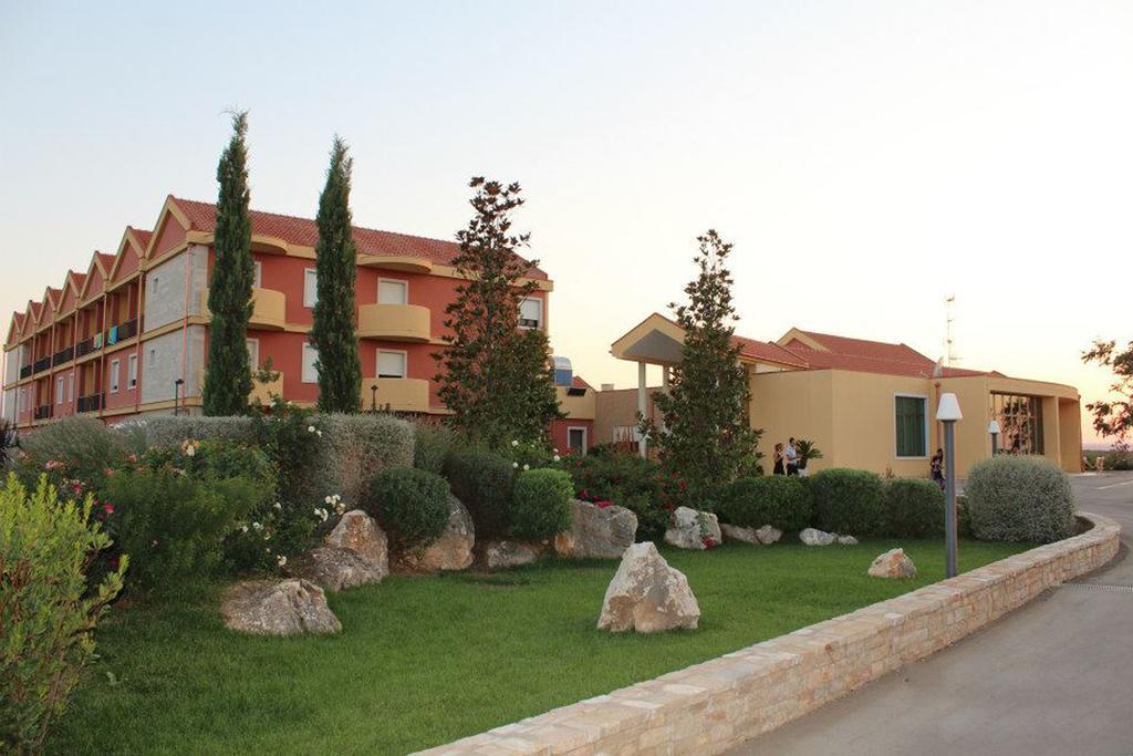 Park Hotel Elizabeth Mariotto Exterior photo