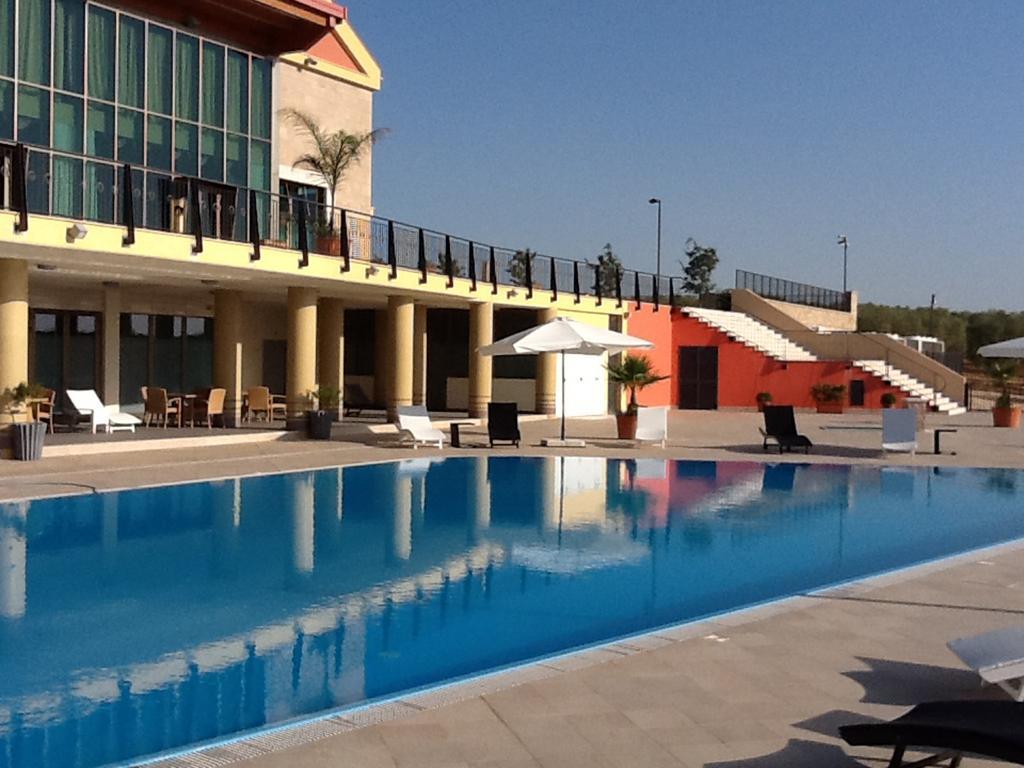 Park Hotel Elizabeth Mariotto Exterior photo