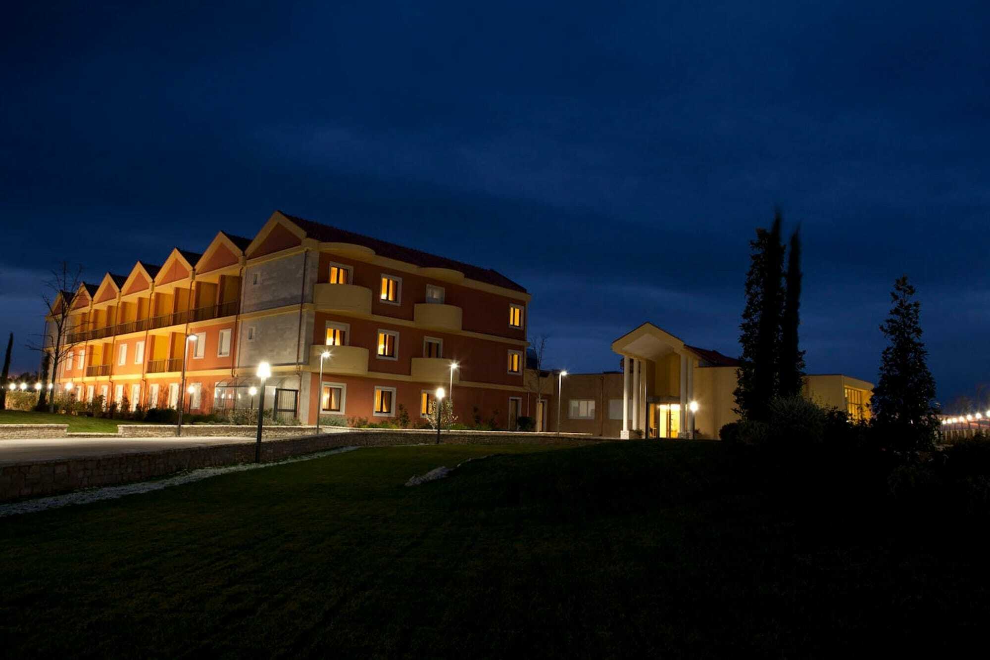 Park Hotel Elizabeth Mariotto Exterior photo